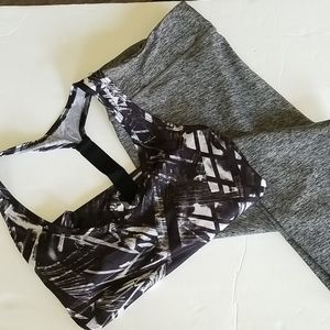 Old navy active top stretch capris active pant